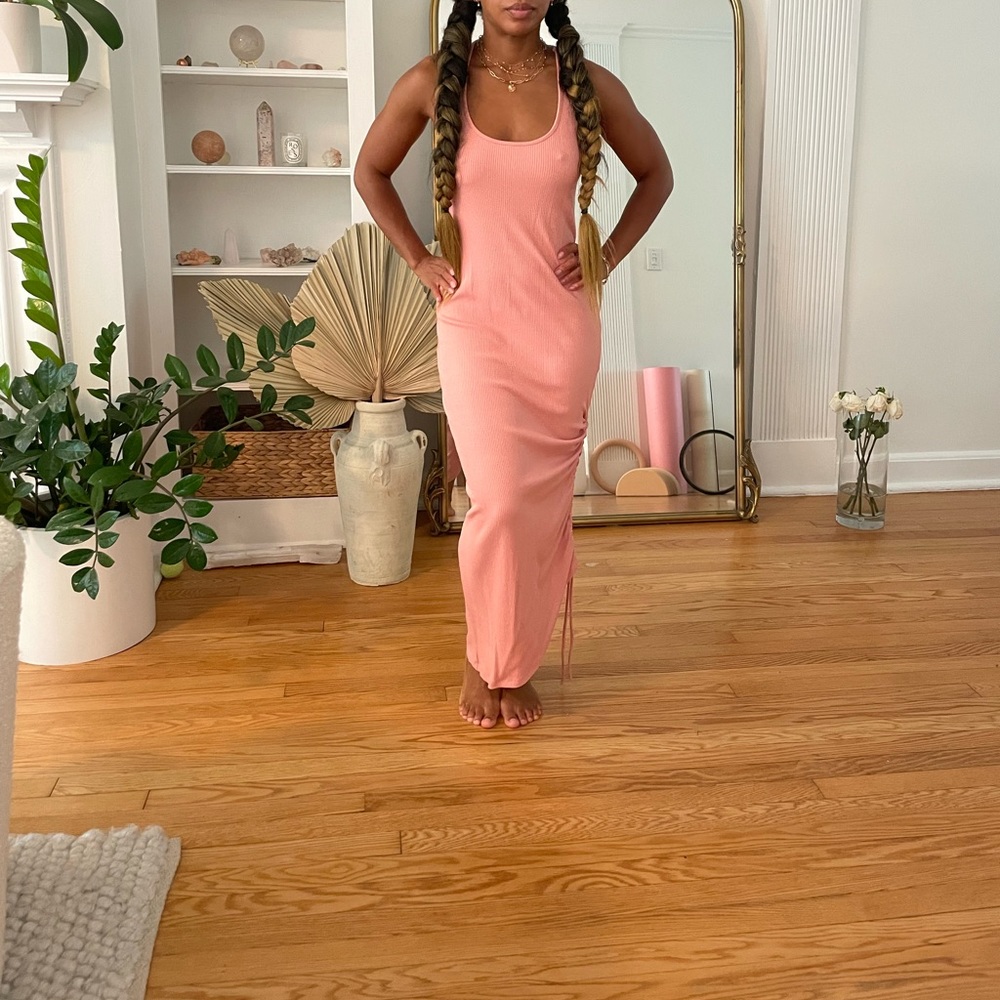 Sweaty Betty pink dress size Xs